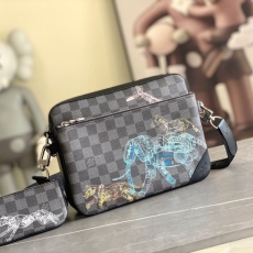 Mens LV Satchel Bags